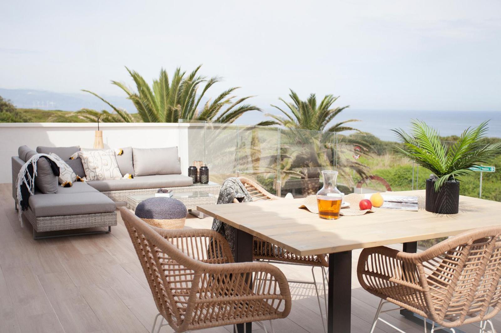 Tu Refugio Junto Al Mar Te Espera Disfruta Final Europa League Apartment Barrika Exterior photo